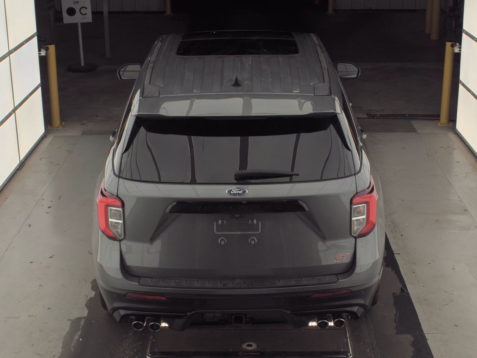 2021 Ford Explorer ST AWD