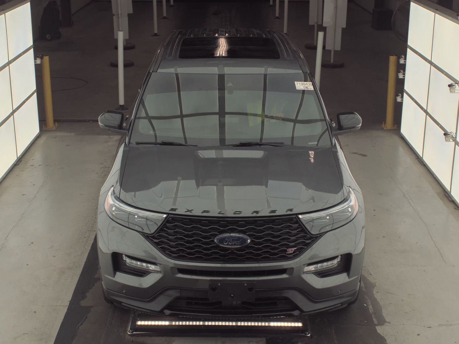 2021 Ford Explorer ST AWD