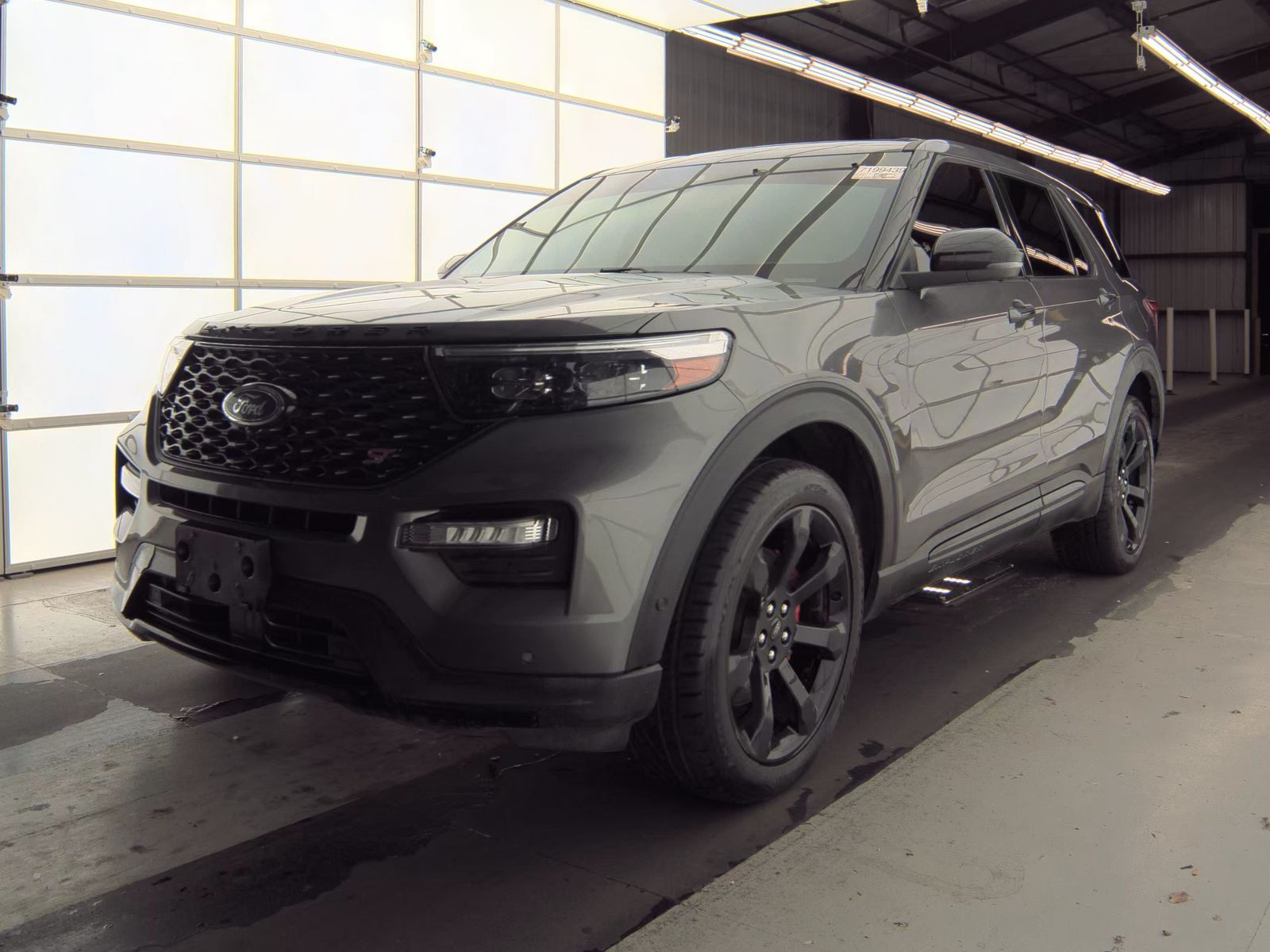 2021 Ford Explorer ST AWD