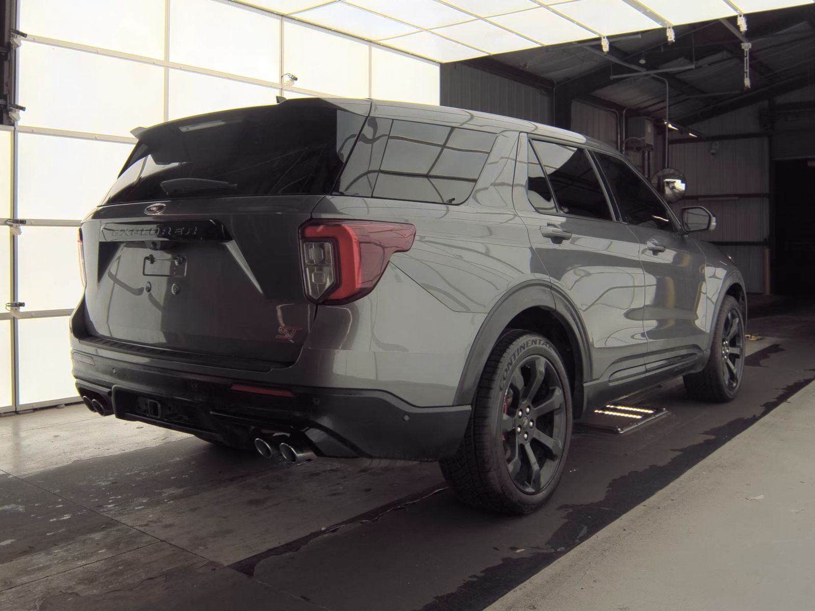 2021 Ford Explorer ST AWD