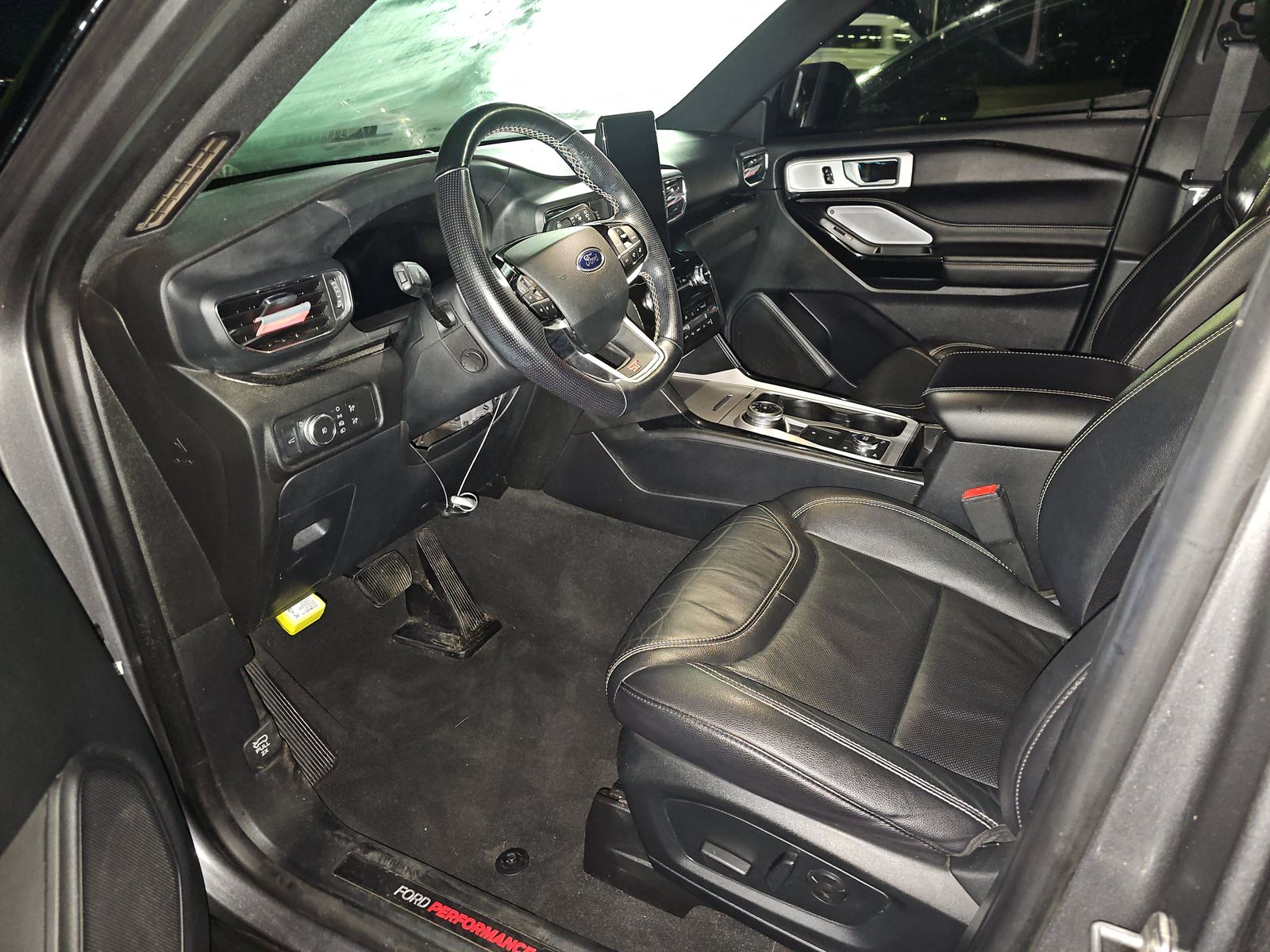 2021 Ford Explorer ST AWD