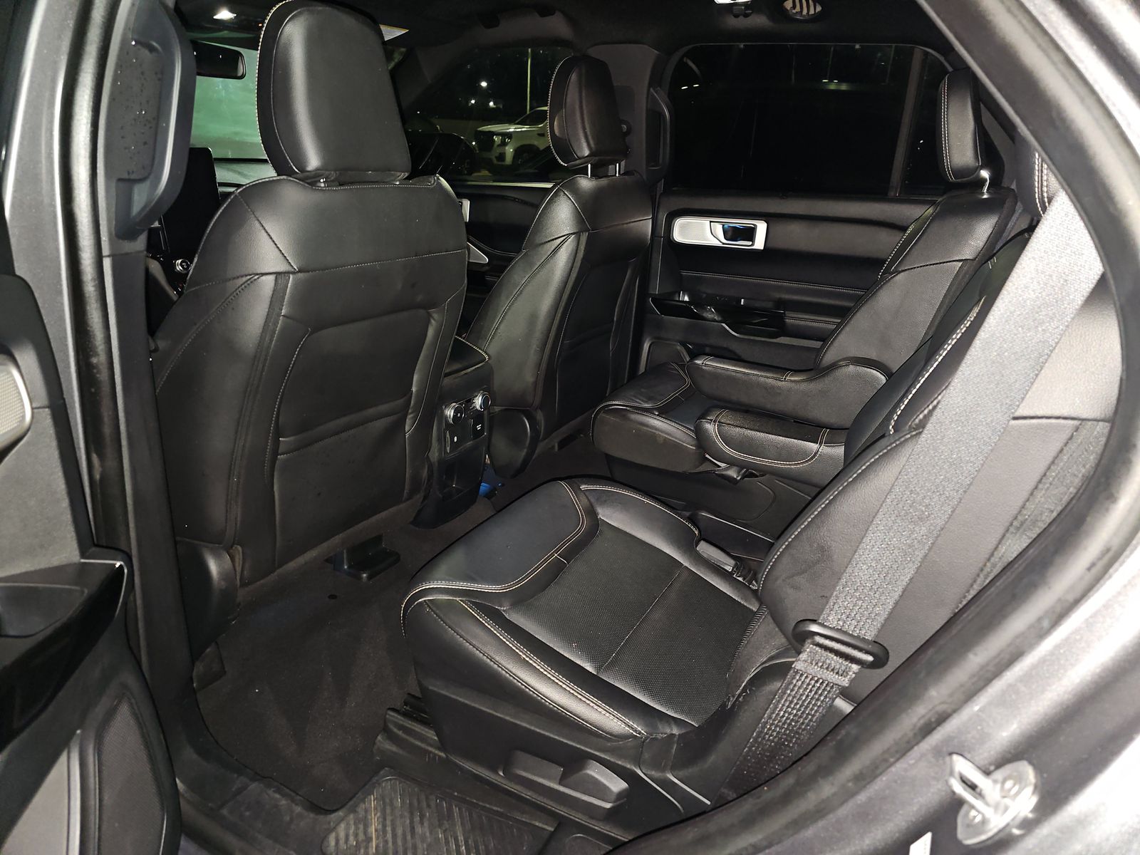 2021 Ford Explorer ST AWD