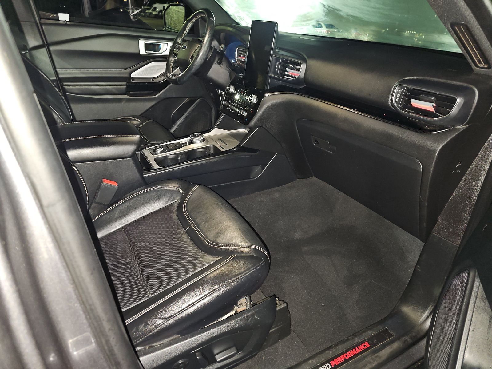 2021 Ford Explorer ST AWD