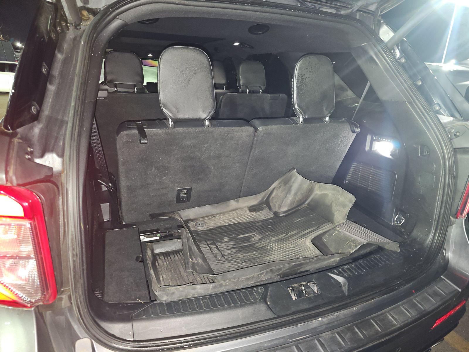 2021 Ford Explorer ST AWD