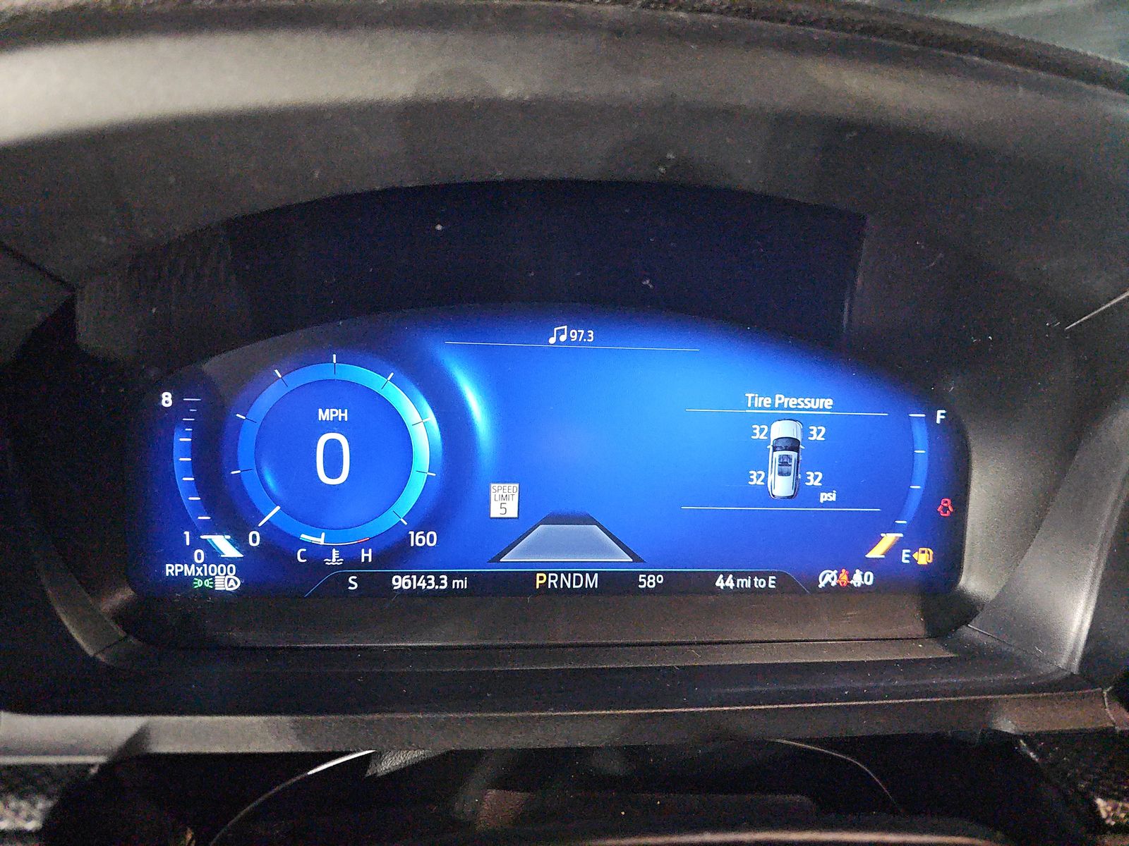 2021 Ford Explorer ST AWD