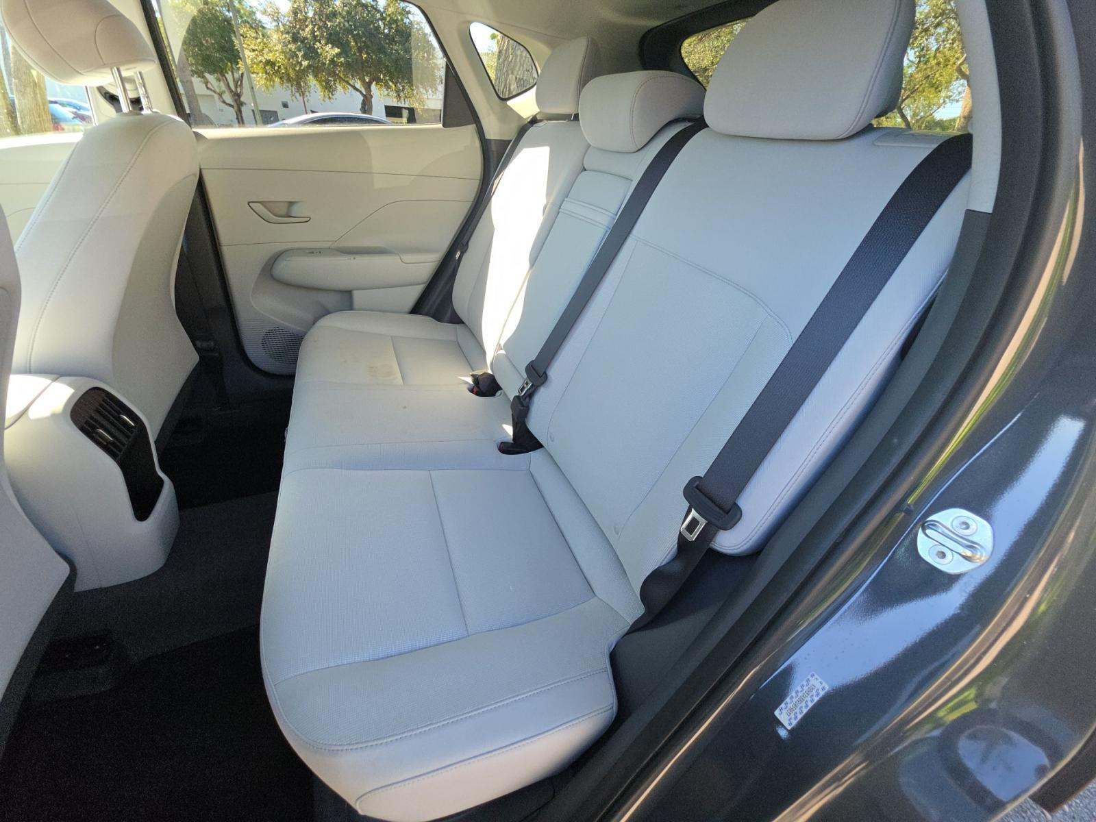 2024 Hyundai Kona SEL FWD