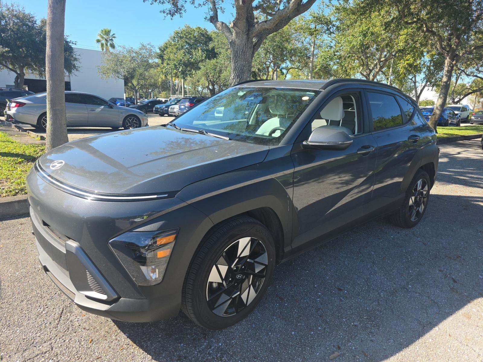 2024 Hyundai Kona SEL FWD