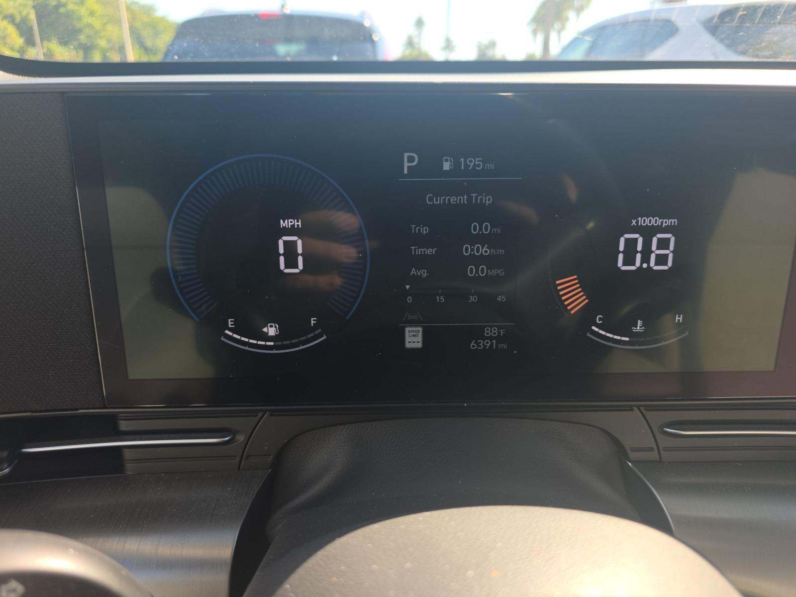 2024 Hyundai Kona SEL FWD