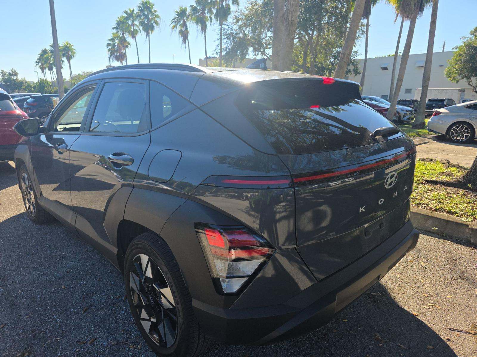 2024 Hyundai Kona SEL FWD