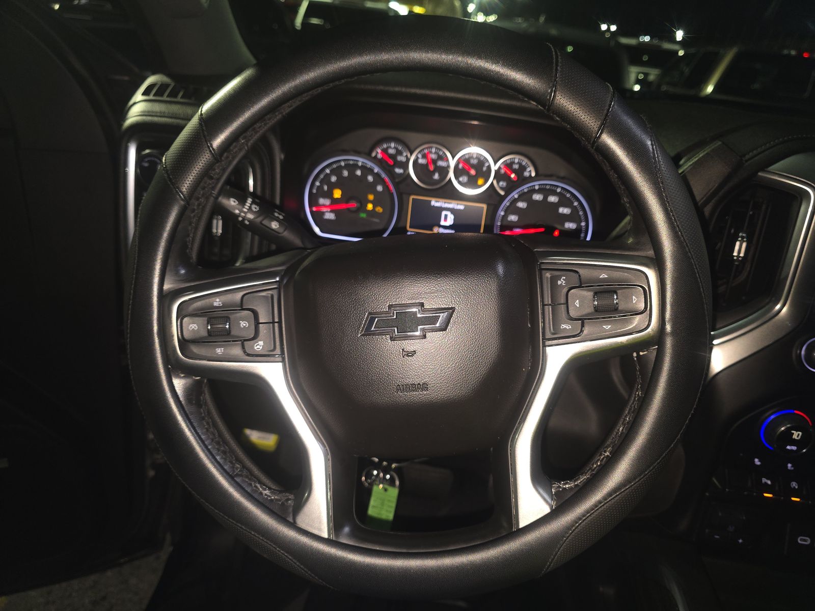 2019 Chevrolet Silverado 1500 RST AWD