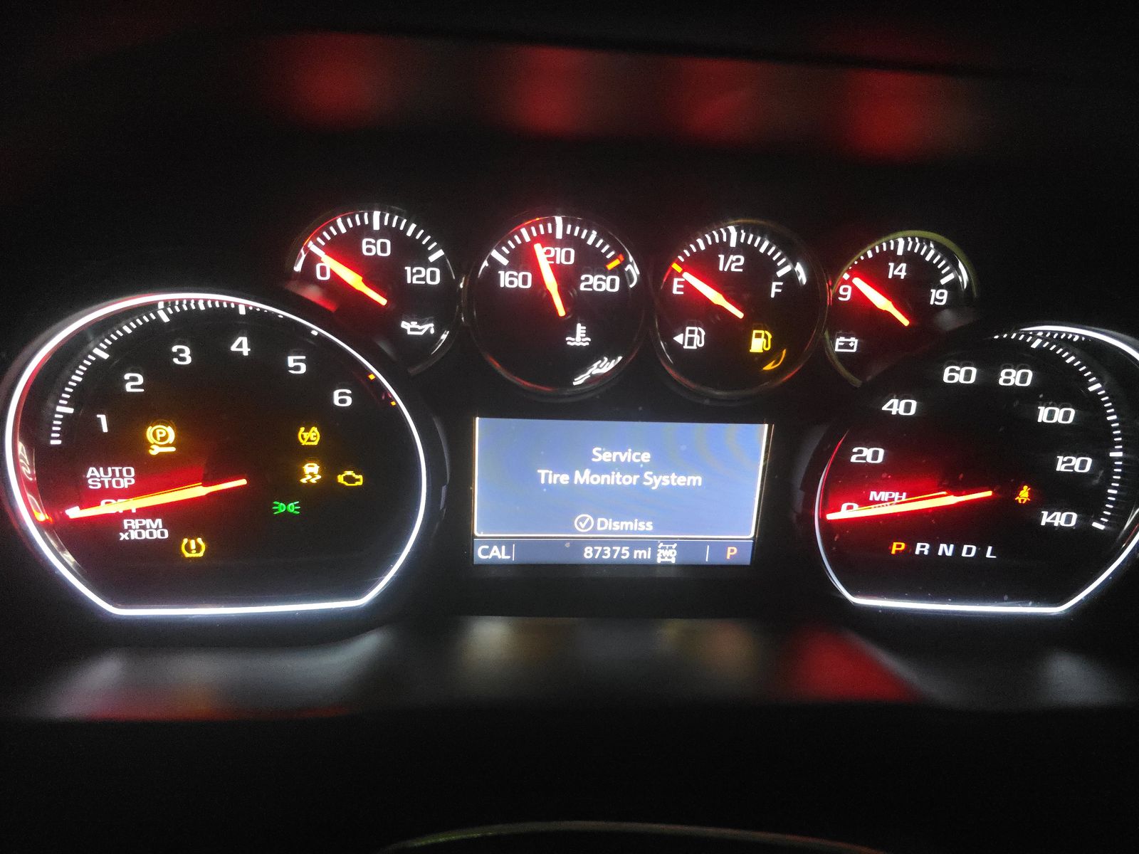 2019 Chevrolet Silverado 1500 RST AWD