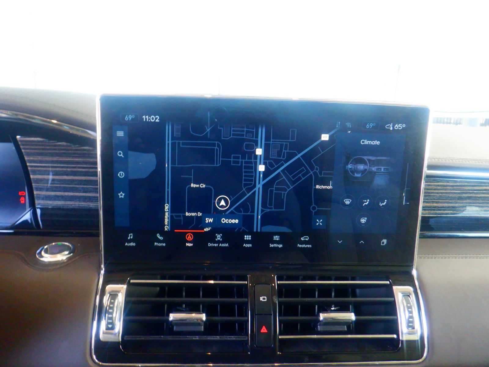 2023 Lincoln Navigator L Black Label AWD