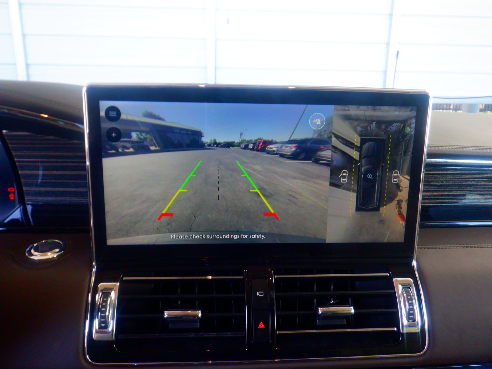 2023 Lincoln Navigator L Black Label AWD