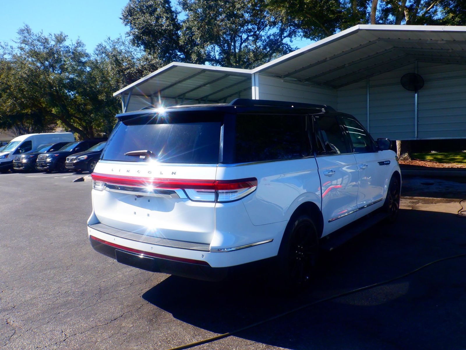 2023 Lincoln Navigator L Black Label AWD