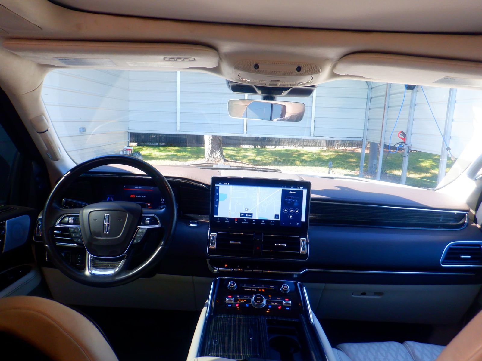 2023 Lincoln Navigator L Black Label AWD