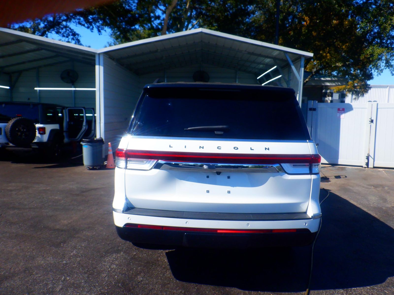 2023 Lincoln Navigator L Black Label AWD