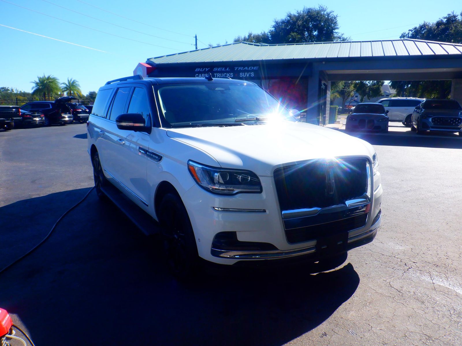 2023 Lincoln Navigator L Black Label AWD