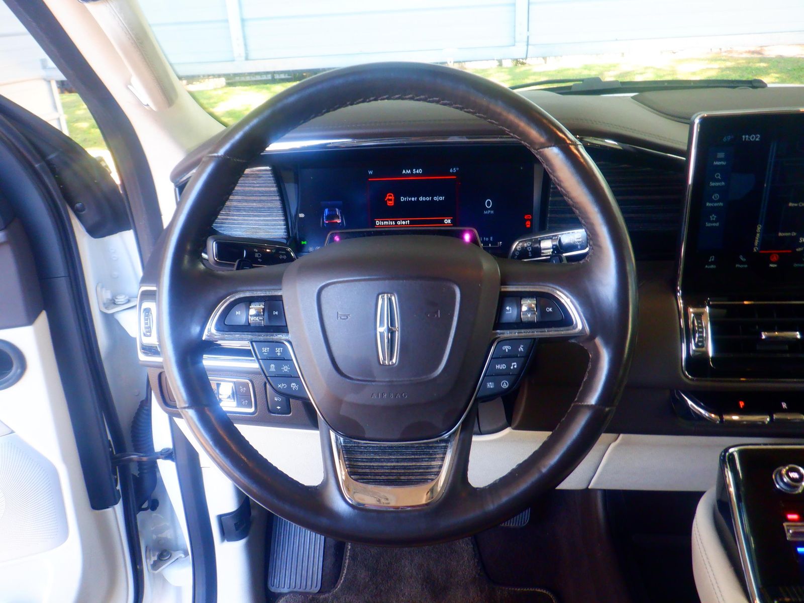 2023 Lincoln Navigator L Black Label AWD
