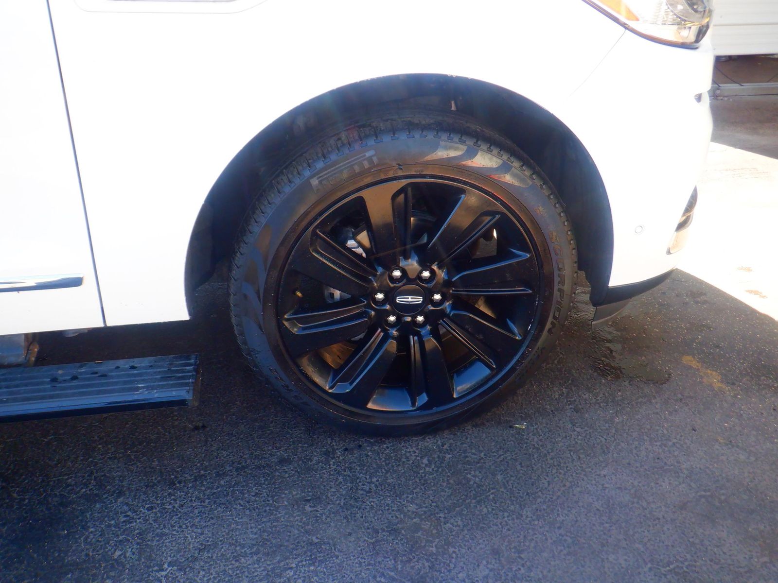 2023 Lincoln Navigator L Black Label AWD