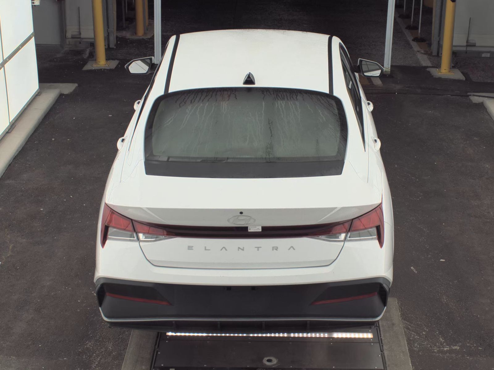 2024 Hyundai Elantra SEL FWD