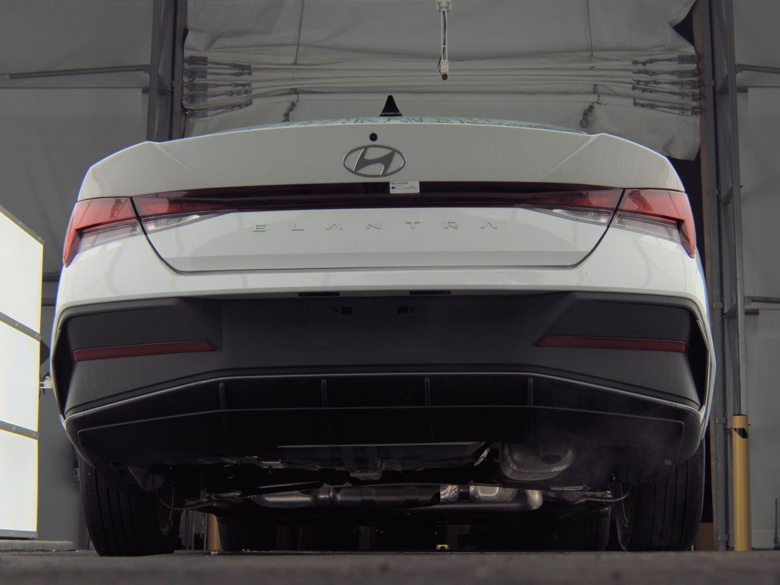 2024 Hyundai Elantra SEL FWD