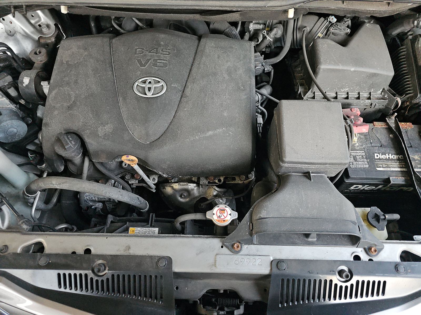 2017 Toyota Sienna XLE Premium FWD