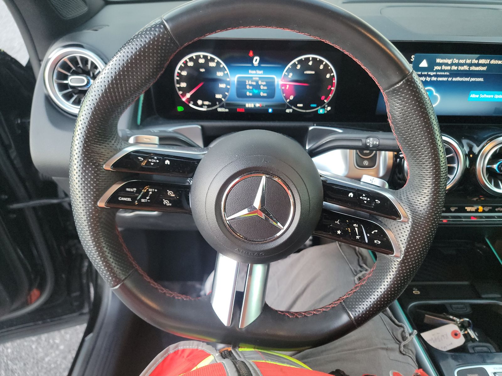 2024 Mercedes-Benz GLB GLB 250 FWD