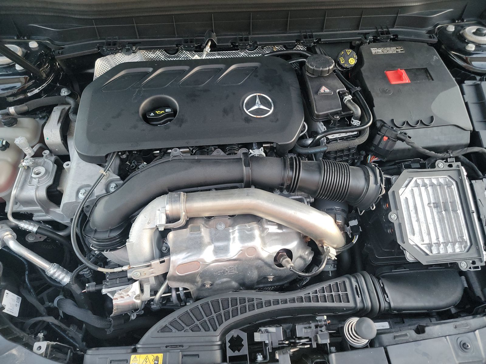 2024 Mercedes-Benz GLB GLB 250 FWD