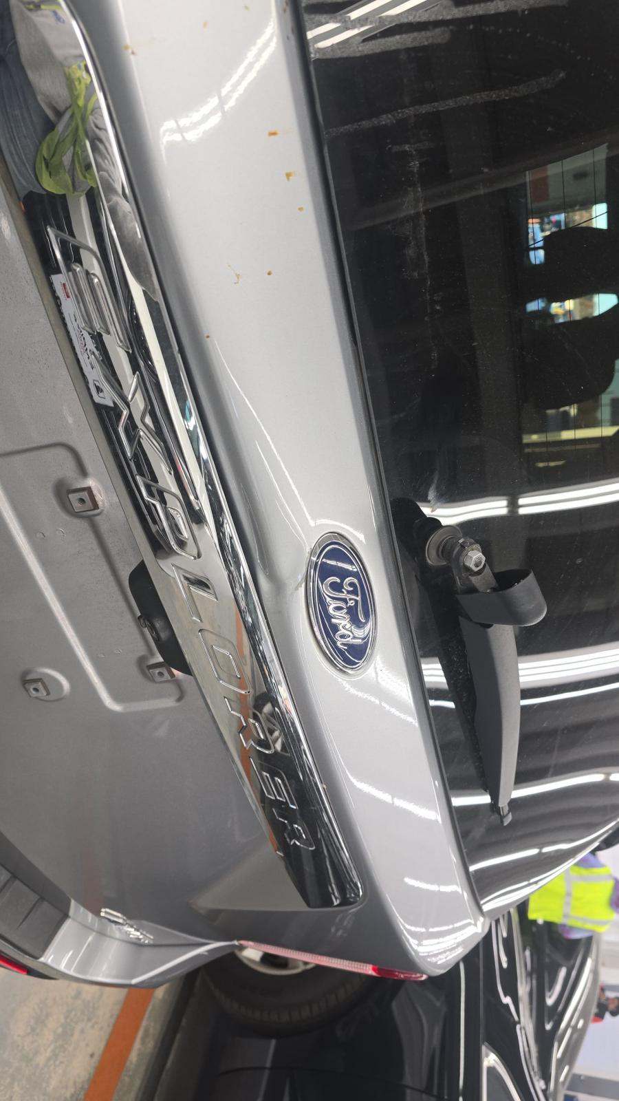 2022 Ford Explorer XLT AWD