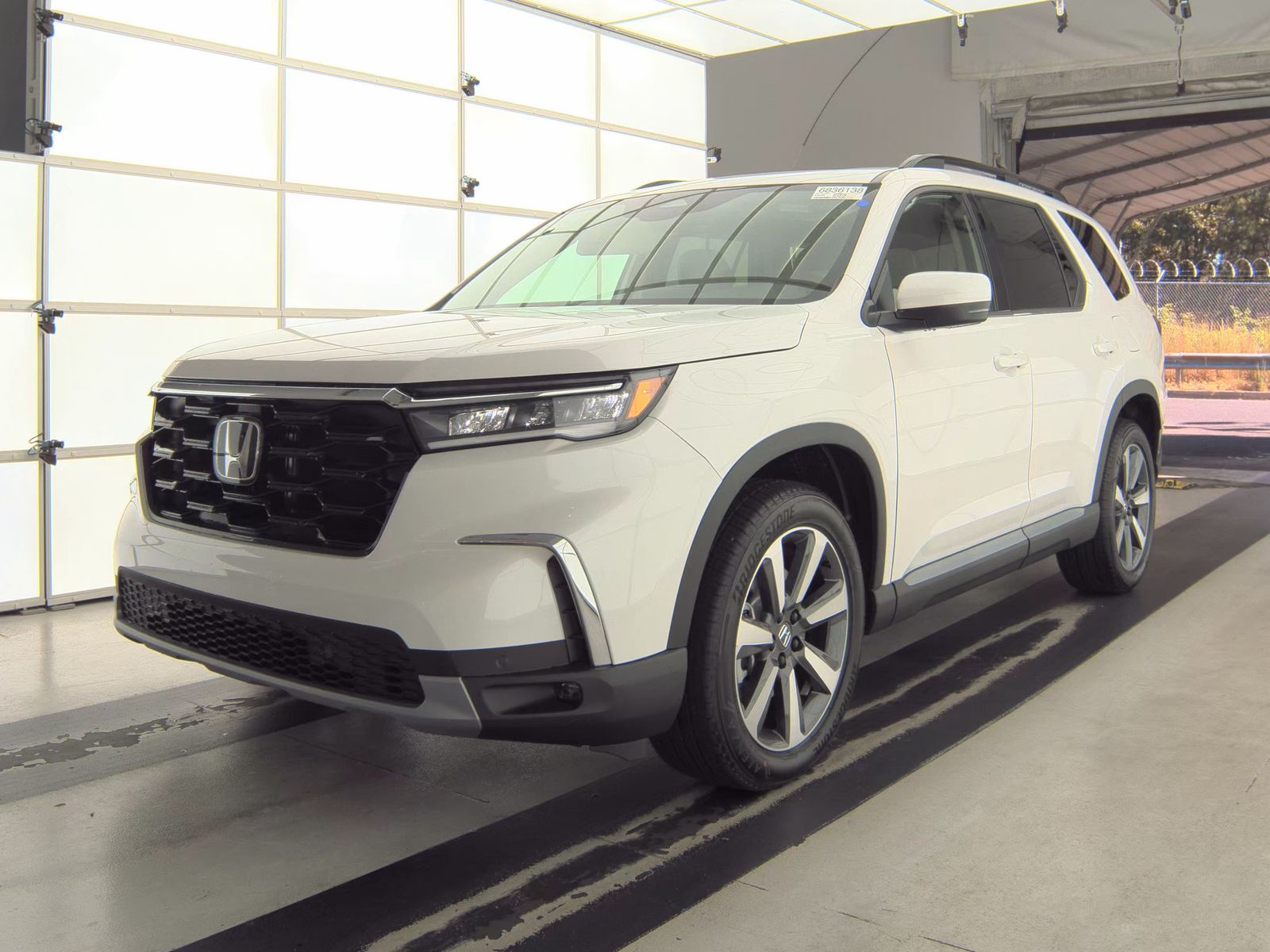 2025 Honda Pilot Touring AWD