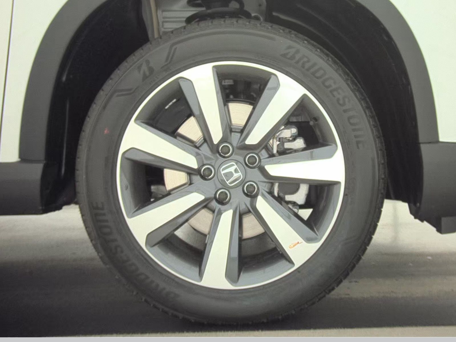 2025 Honda Pilot Touring AWD