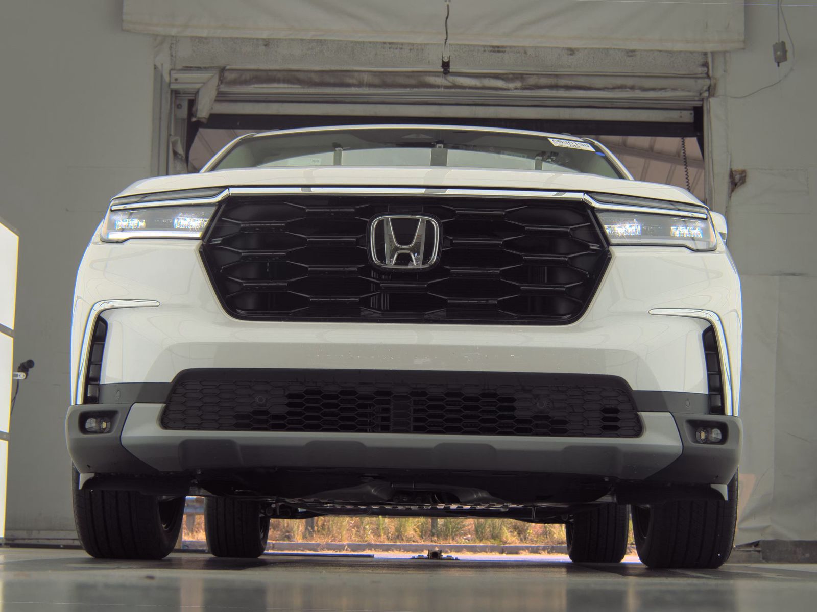 2025 Honda Pilot Touring AWD