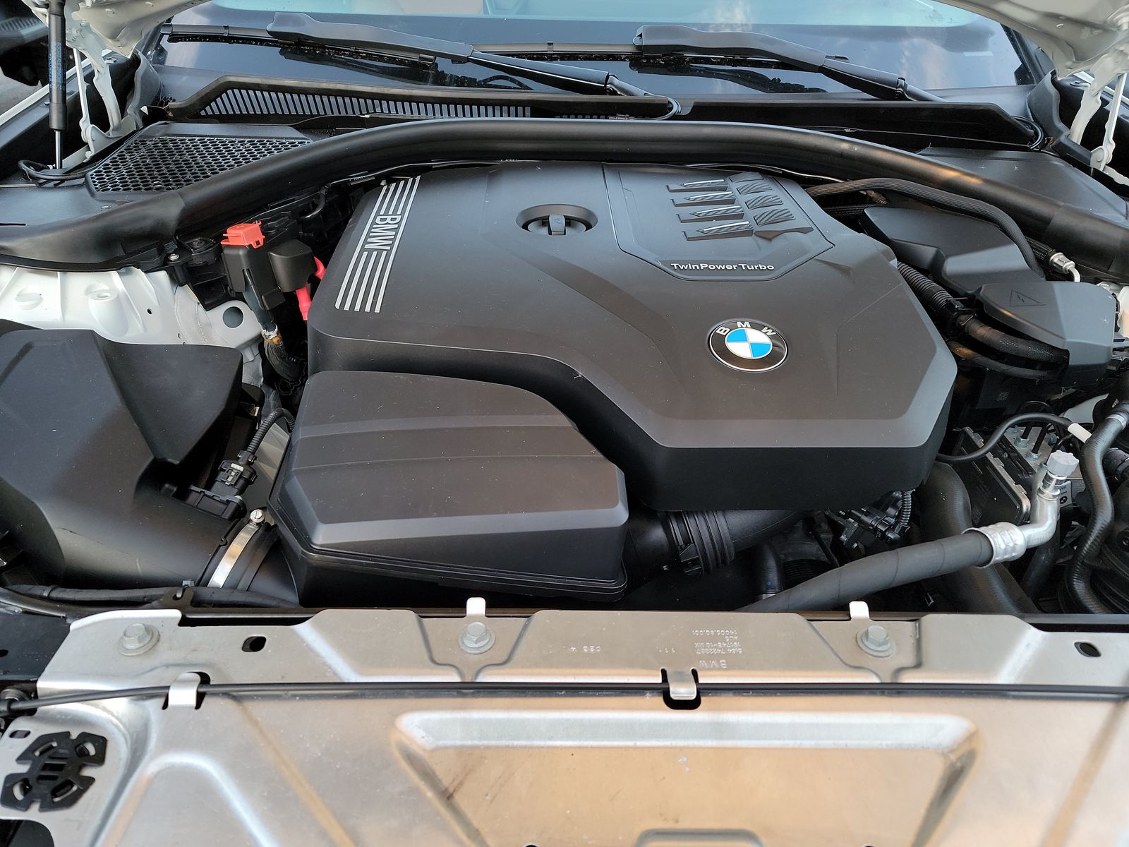 2024 BMW 3 Series 330i xDrive AWD