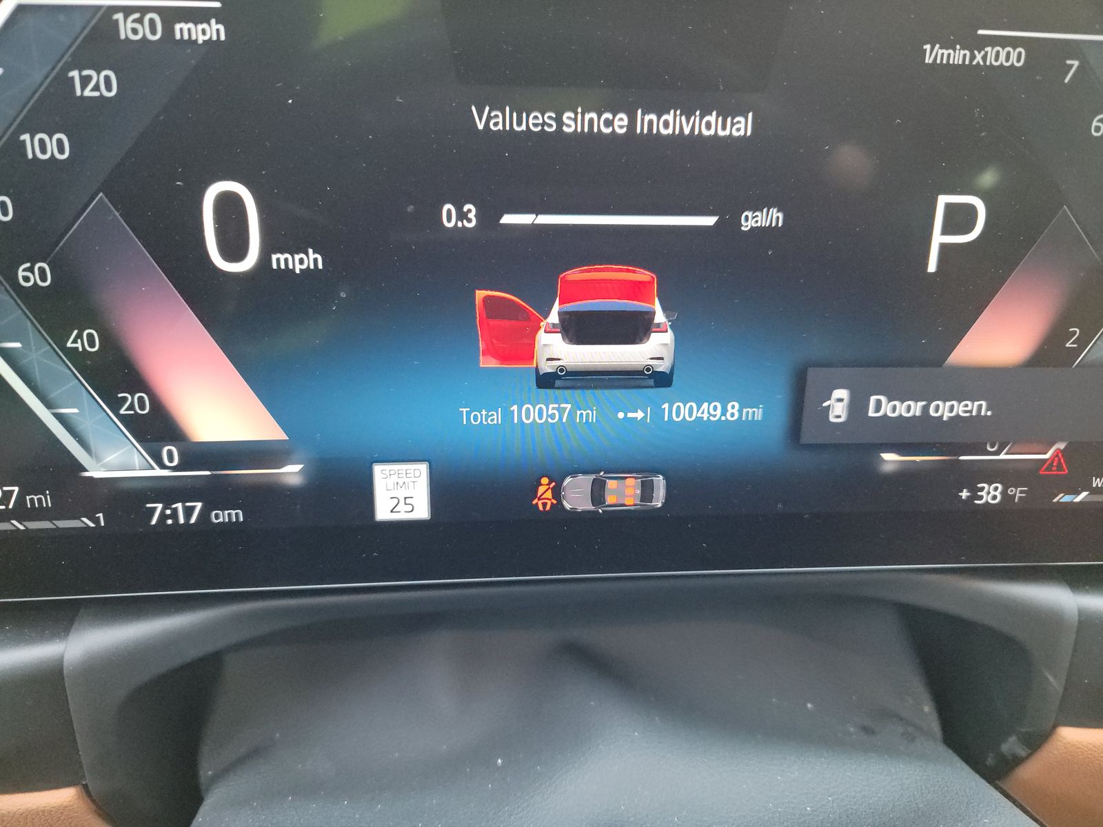 2024 BMW 3 Series 330i xDrive AWD