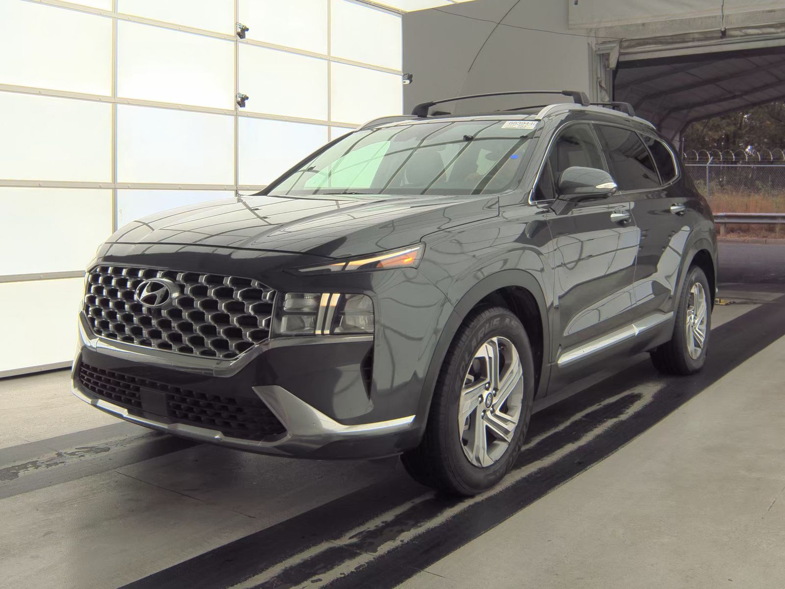 2023 Hyundai Santa Fe SEL FWD