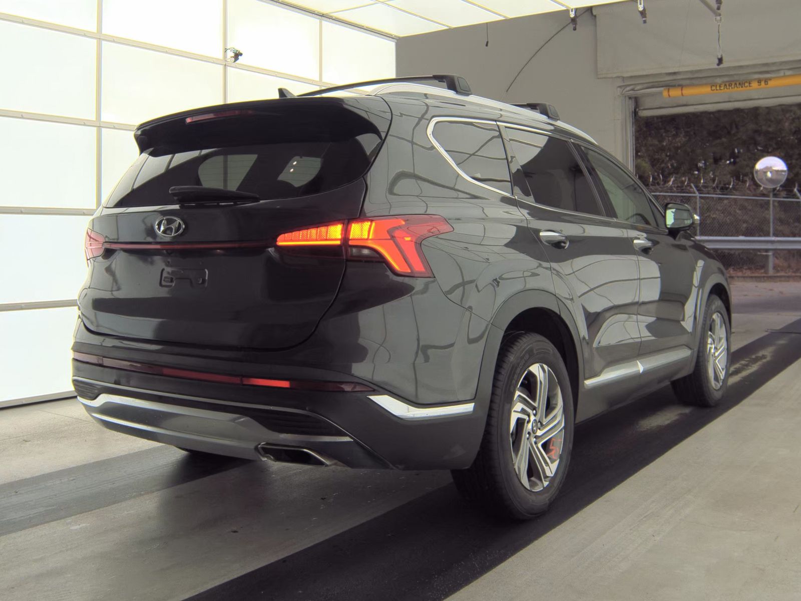 2023 Hyundai Santa Fe SEL FWD