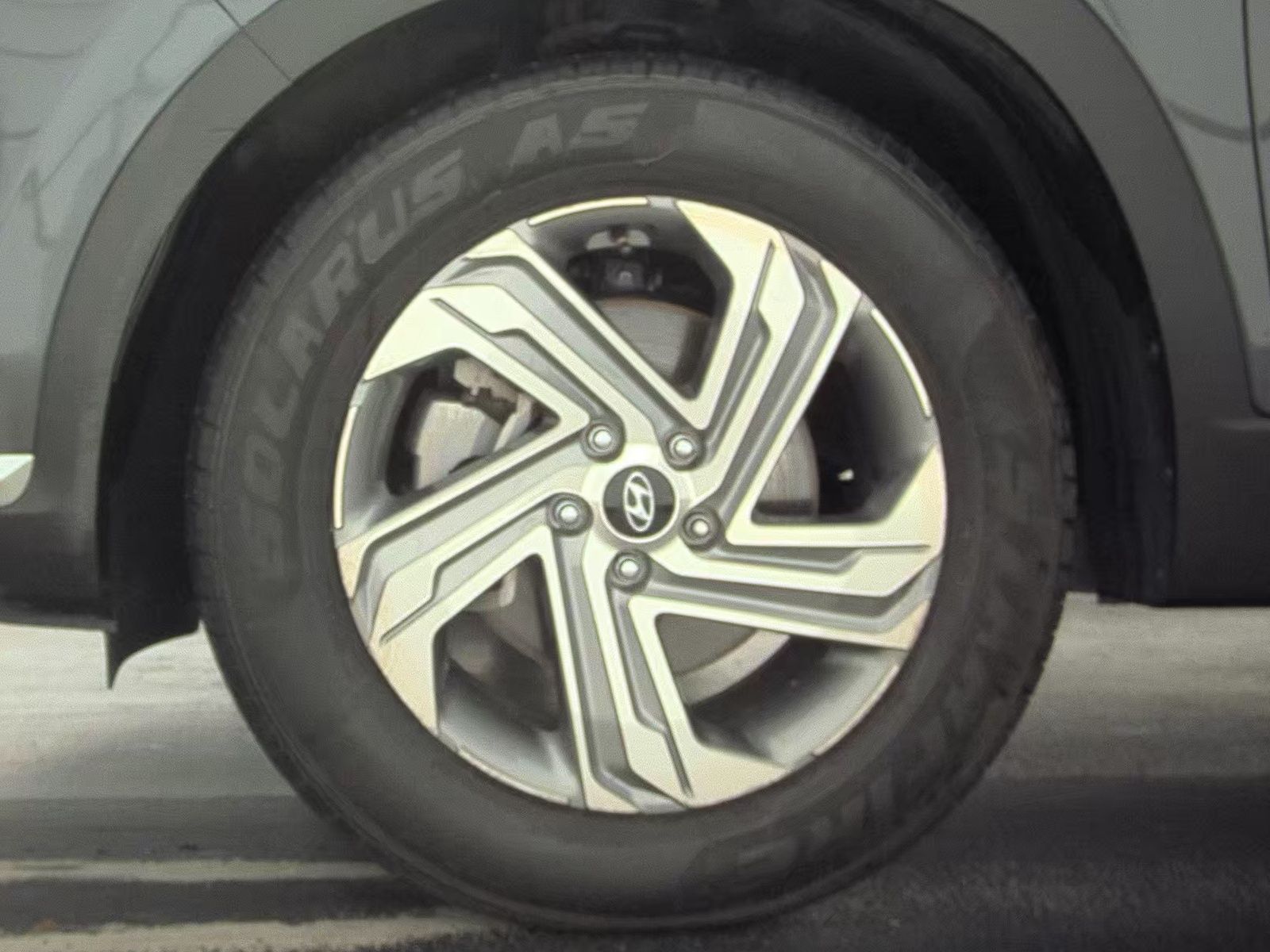 2023 Hyundai Santa Fe SEL FWD