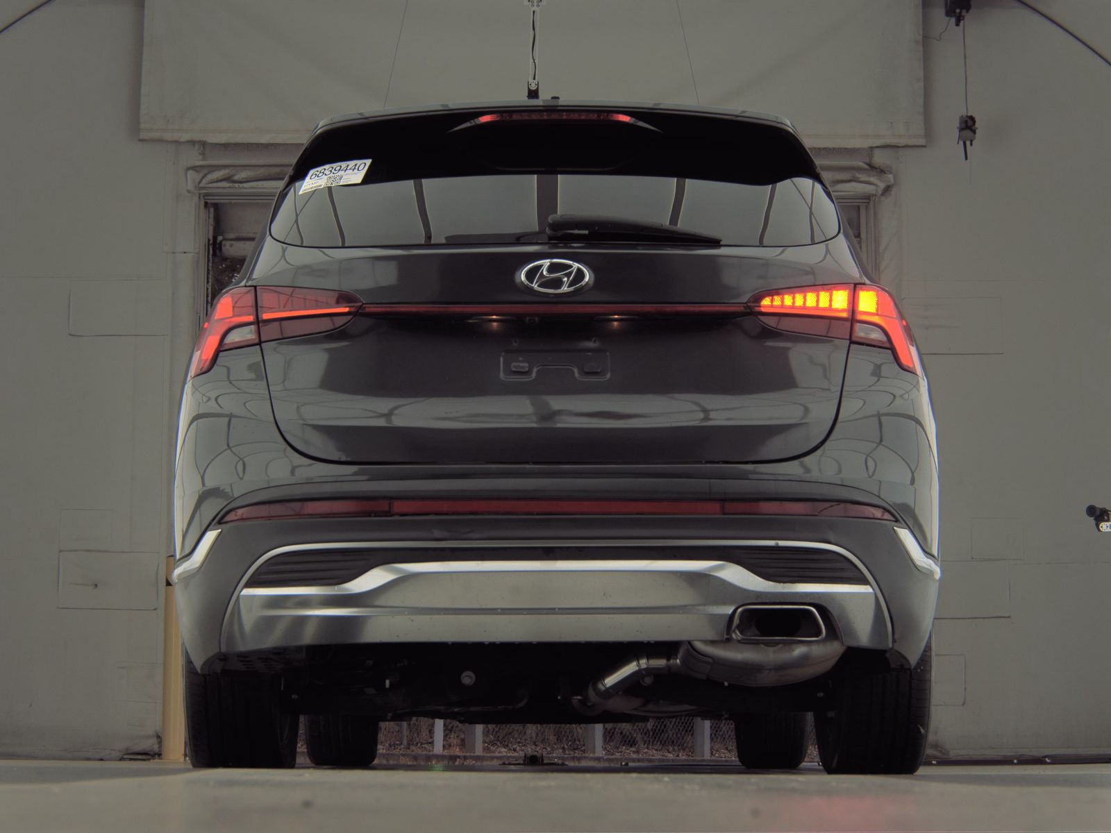 2023 Hyundai Santa Fe SEL FWD