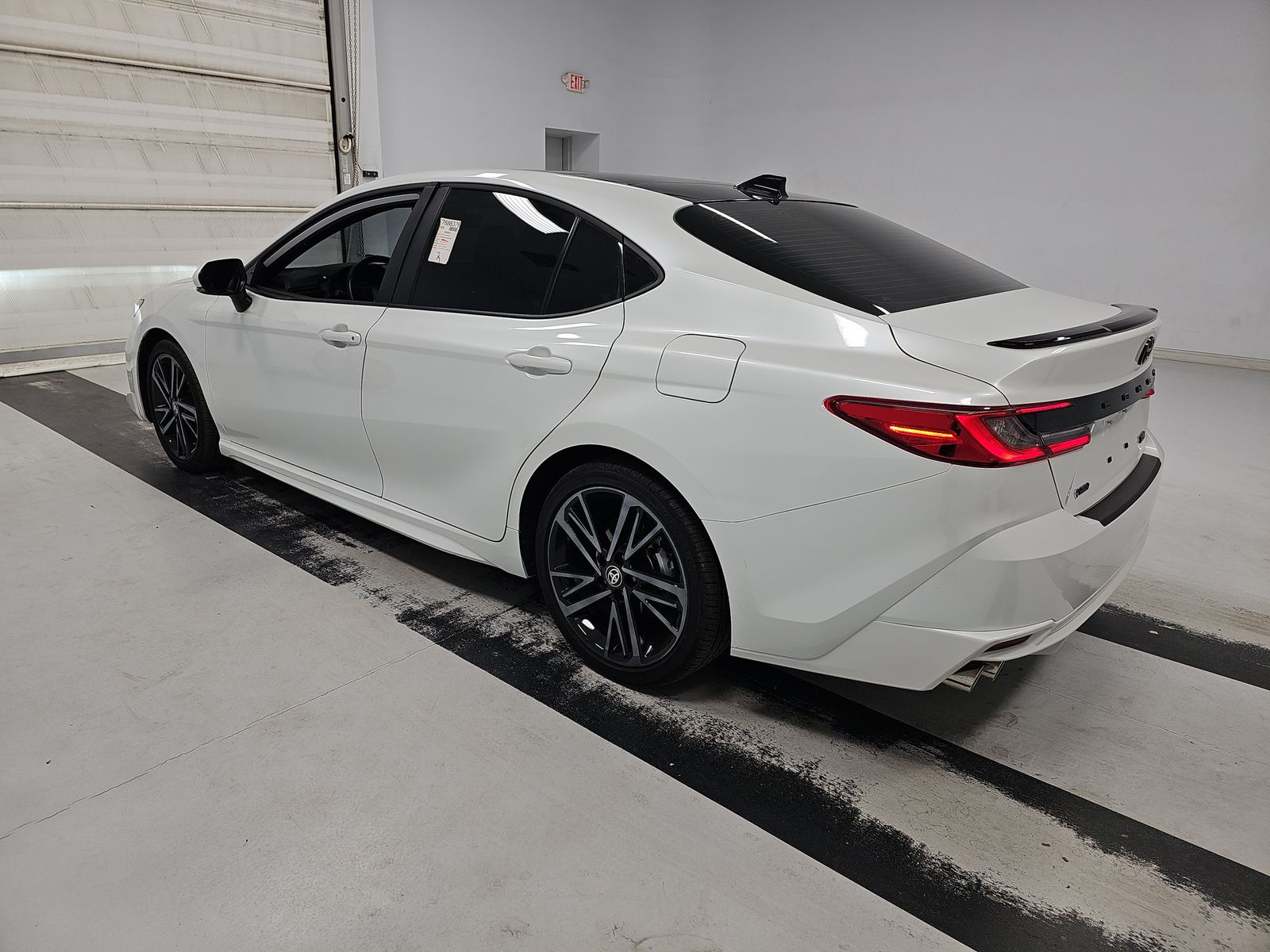 2025 Toyota Camry XSE FWD