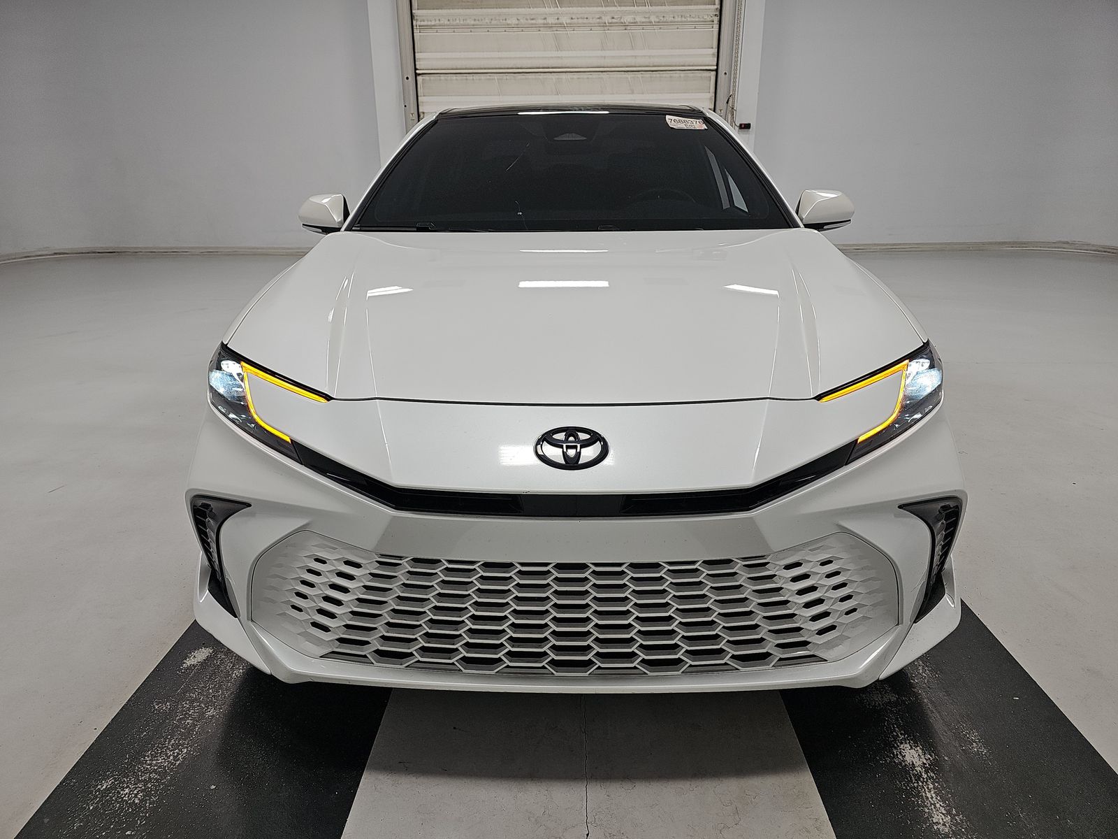 2025 Toyota Camry XSE FWD