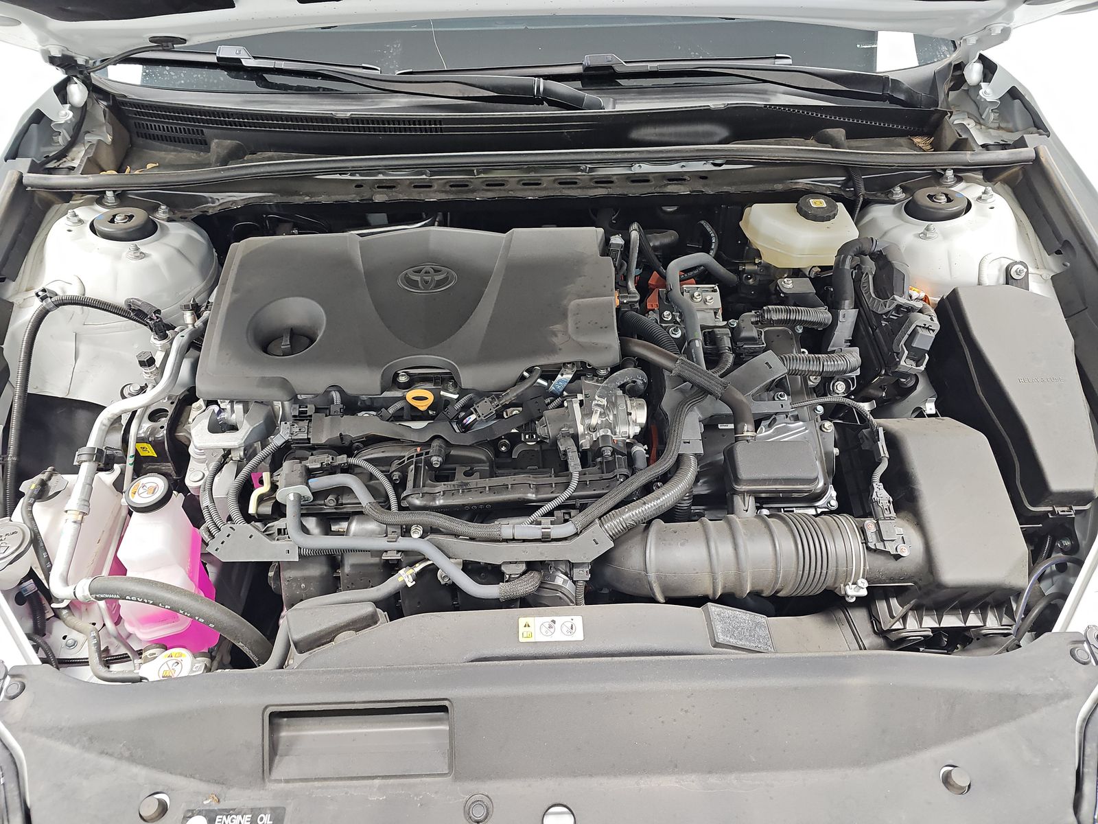 2025 Toyota Camry XSE FWD