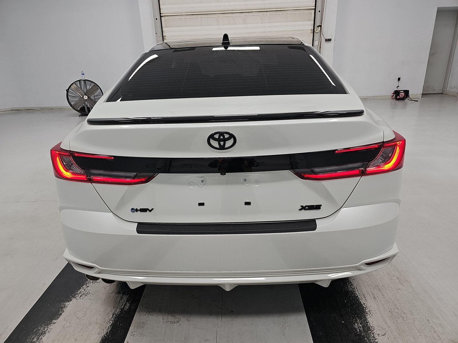 2025 Toyota Camry XSE FWD