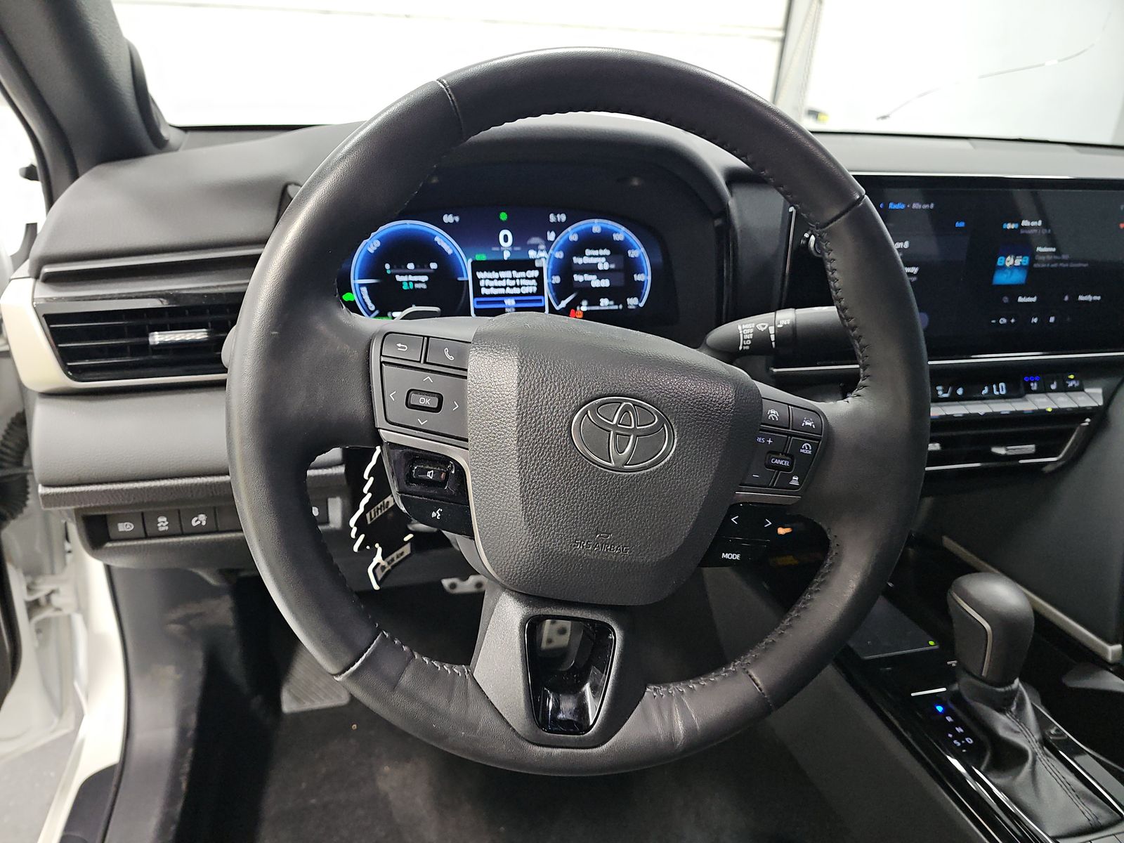 2025 Toyota Camry XSE FWD