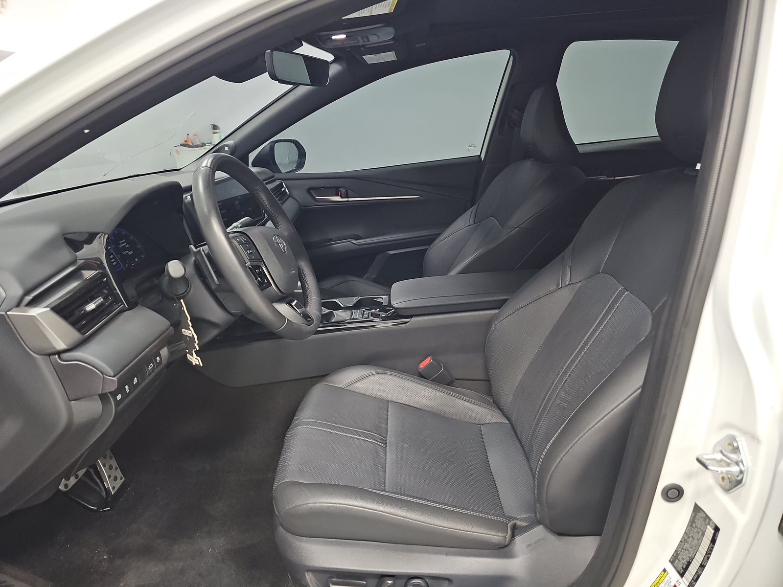 2025 Toyota Camry XSE FWD