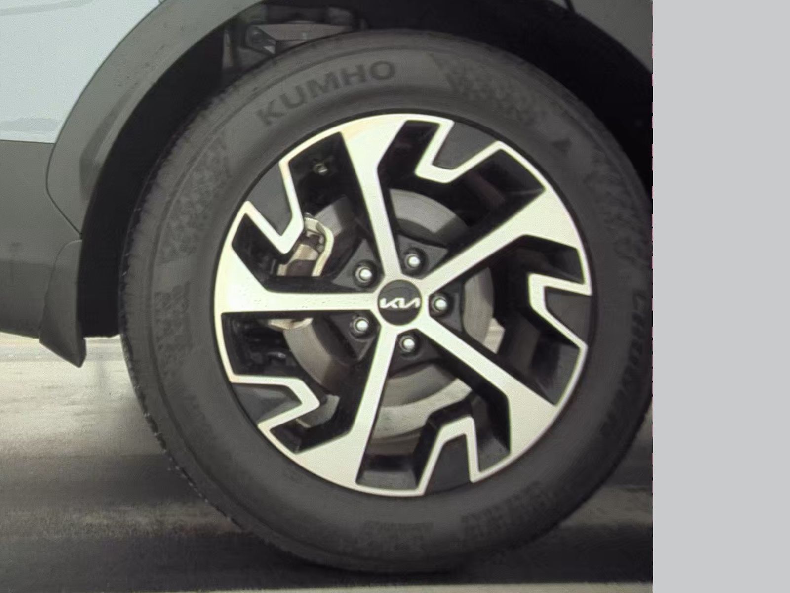 2025 Kia Sportage EX FWD