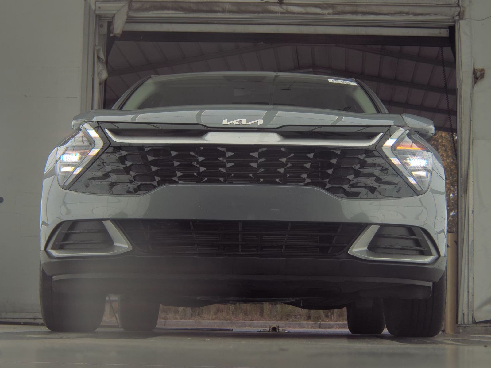 2025 Kia Sportage EX FWD