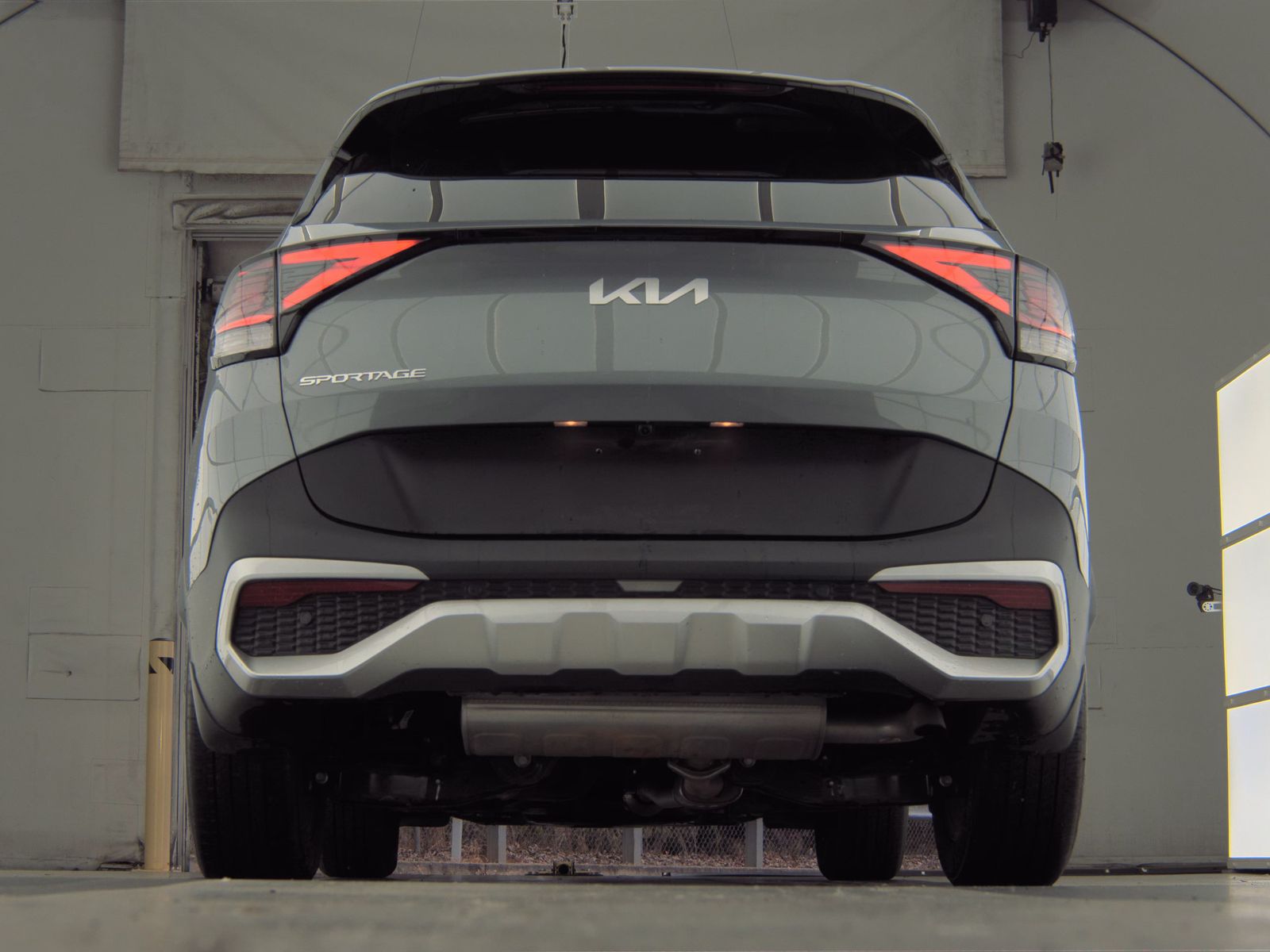 2025 Kia Sportage EX FWD