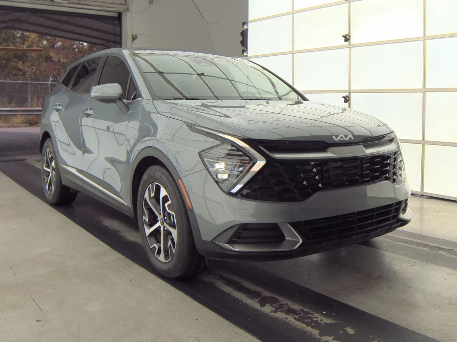 2025 Kia Sportage EX FWD