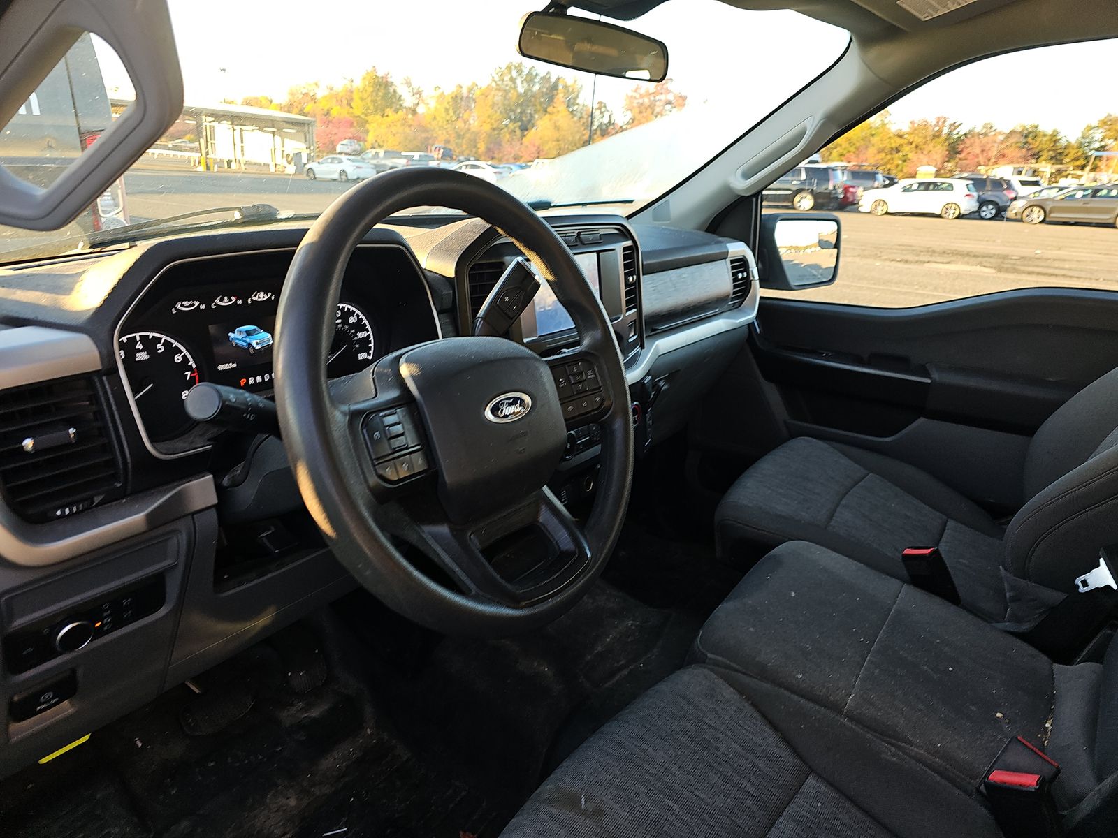 2021 Ford F-150 XL AWD