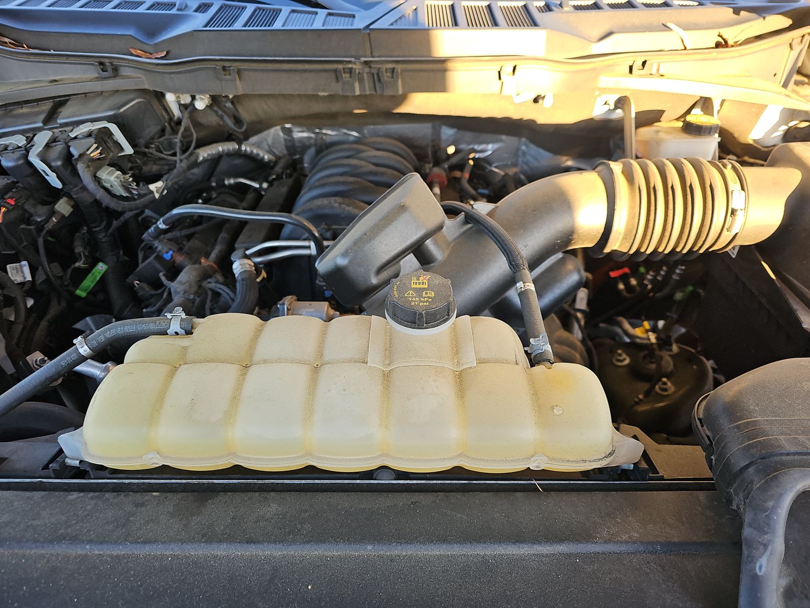 2021 Ford F-150 XL AWD